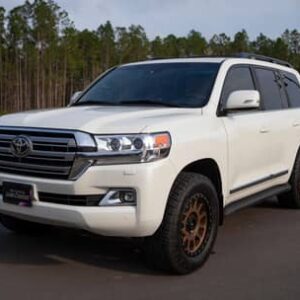 2017 Toyota Land Cruiser
