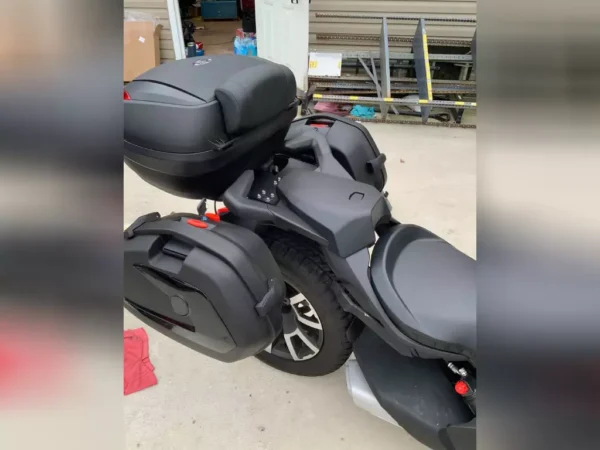 Used 2019 Can-Am Trike Motorcycle - Image 6