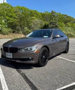 2013 BMW 335i xDrive Sedan