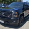 2015 Chevrolet Silverado 1500 LTZ Z71 Midnight Edition