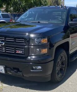 2015 Chevrolet Silverado 1500 LTZ Z71 Midnight Edition