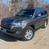2021 Toyota Land Cruiser
