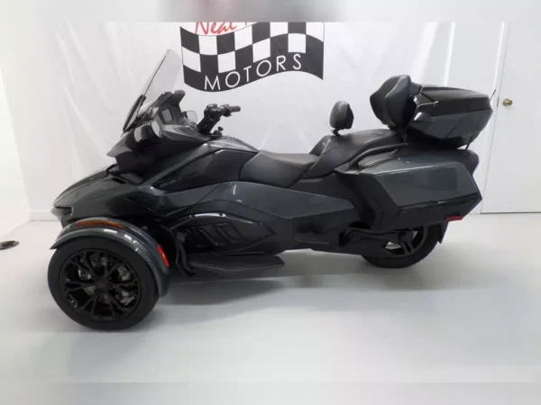 2021 Can-Am Spyder RT Limited Dark - Image 7