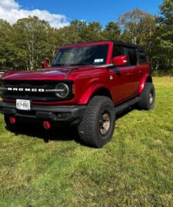 2021 Ford Bronco Outer Banks