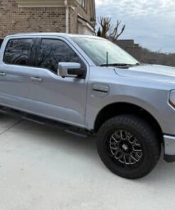 2022 Ford F-150 Lightning Platinum