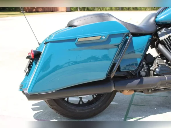 Used 2021 Harley-Davidson Touring Motorcycle - Image 7