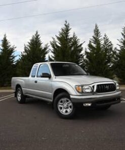 2003 Toyota Tacoma SR5 XtraCab