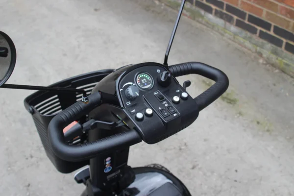 Pride Colt Pursuit 8MPH All Terrain Mobility Scooter - Image 8
