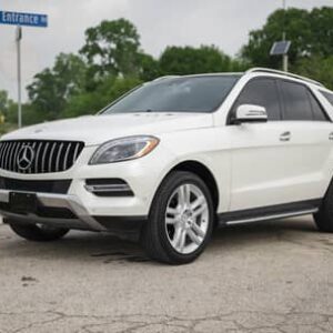 2014 Mercedes-Benz ML350 BlueTEC