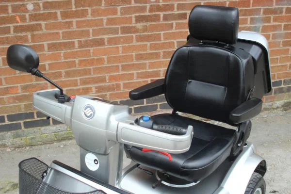 TGA Breeze S4 Large All-Terrain Mobility Scooter  used - Image 8