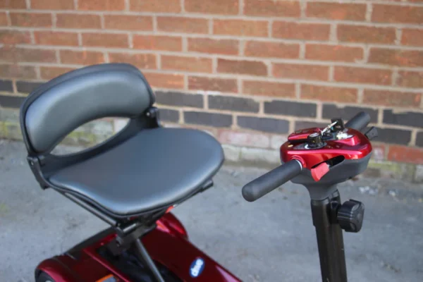Used Drive Dual Wheel Auto-Folding Mobility Scooter - Image 8