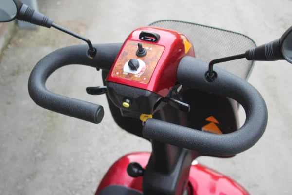 Greenpower JH500 Fastest Mobility Scooter 8MPH - Image 8