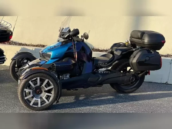 Used 2019 Can-Am Trike Motorcycle - Image 7