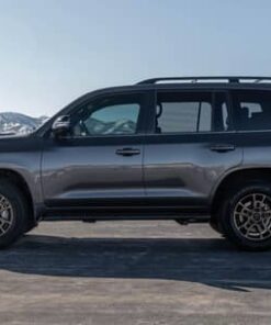 2021 Toyota Land Cruiser Heritage Edition