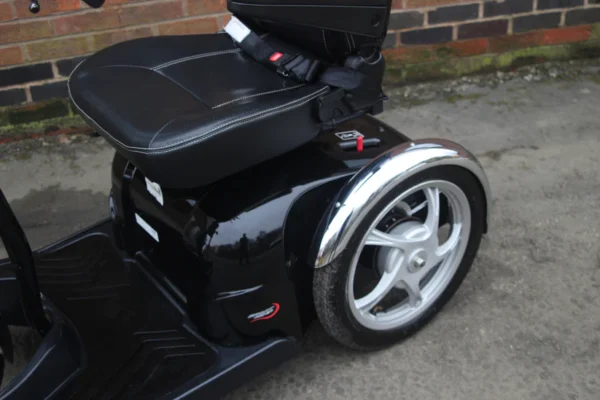 Drive Sport Rider 8MPH Mobility Scooter Trike - Image 8