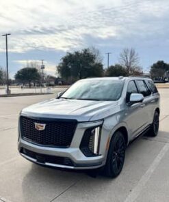 2025 Cadillac Escalade 4WD Sport Platinum