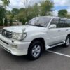 1998 Toyota Land Cruiser VX Limited