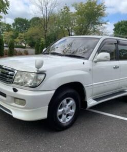 1998 Toyota Land Cruiser VX Limited