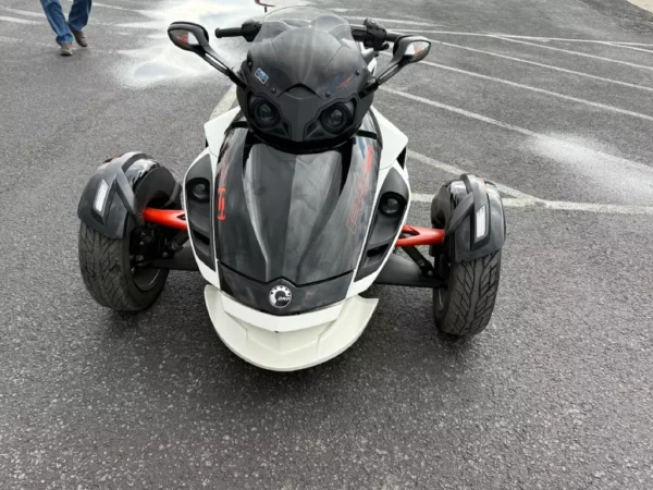 Used 2014 Can-Am Spyder RS-S SE5 - Image 8