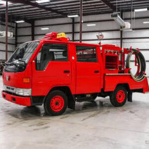 1996 Toyota HiAce Fire Truck