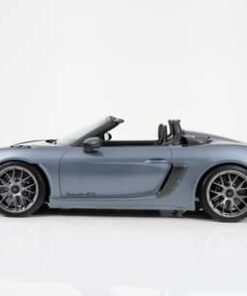 2024 Porsche 718 Boxster Spyder RS Weissach