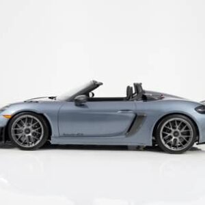 2024 Porsche 718 Boxster Spyder RS Weissach