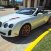 2012 Bentley Continental Supersports ISR Convertible