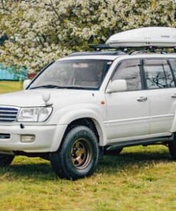 1999 Toyota Land Cruiser VX Limited