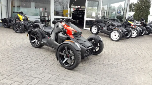 Can-Am Ryker 900 Sport 2023 - Image 9