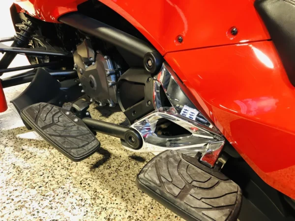 2022 Can-Am Spyder F3 Limited Chrome - Image 8