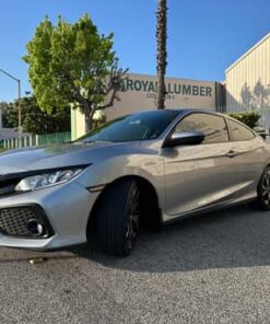 2017 Honda Civic Si Coupe