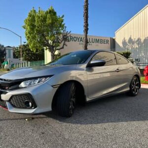 2017 Honda Civic Si Coupe