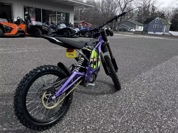 New 2025 SUR-RON Light Bee X Electric Dirt Bike - Image 7