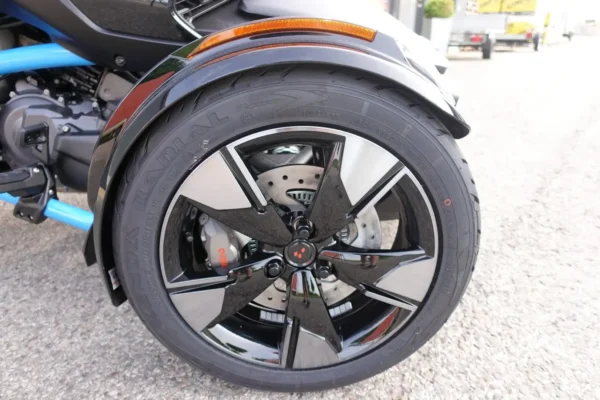 Can-Am Spyder F3-S SE6 Modell 2023 - Image 8