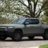 2022 Rivian R1T Launch Edition