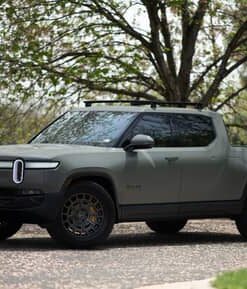2022 Rivian R1T Launch Edition