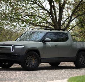2022 Rivian R1T Launch Edition