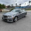 2012 Mercedes-Benz E550 4Matic Sedan