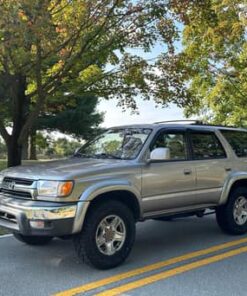 2002 Toyota 4Runner SR5 4x4