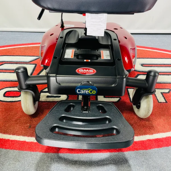 2024 Ex Display CareCo Easi Go Lightweight Portable Powerchair - Image 9