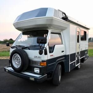 1990 Toyota HiAce HolidayAce 4x4