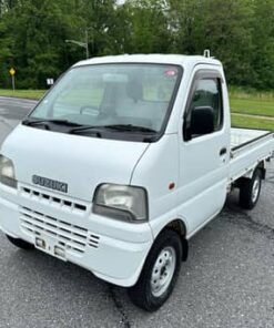 2000 Suzuki Carry Truck 4x4