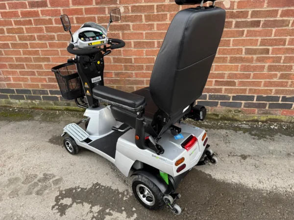 Quingo Vitess 2 Mobility Scooter Buggy 8MPH - Image 9