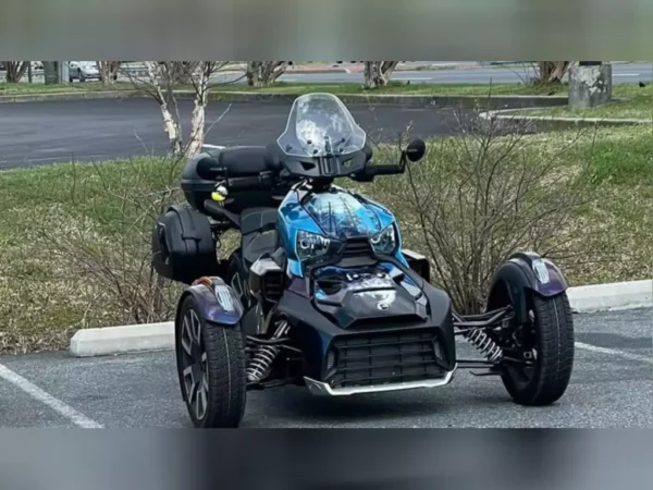 Used 2019 Can-Am Trike Motorcycle - Image 8