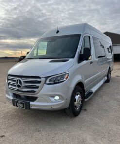 2020 Mercedes-Benz Sprinter 3500XD