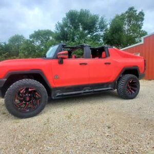 2022 GMC Hummer EV Pickup Edition 1