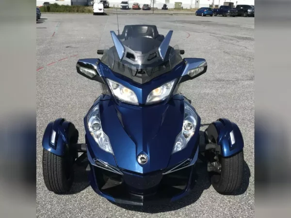 Used 2017 Can-Am Spyder RT LTD 1330 ACE SE6 - Image 8