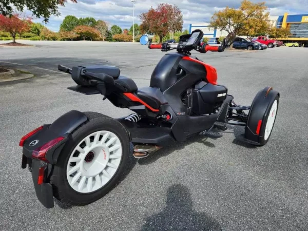 Used 2022 Can-Am Ryker Rally Rotax 900 ACE - Image 8