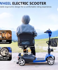 Used Mobility Scooters Powerchairs