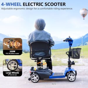 Used Mobility Scooters Powerchairs